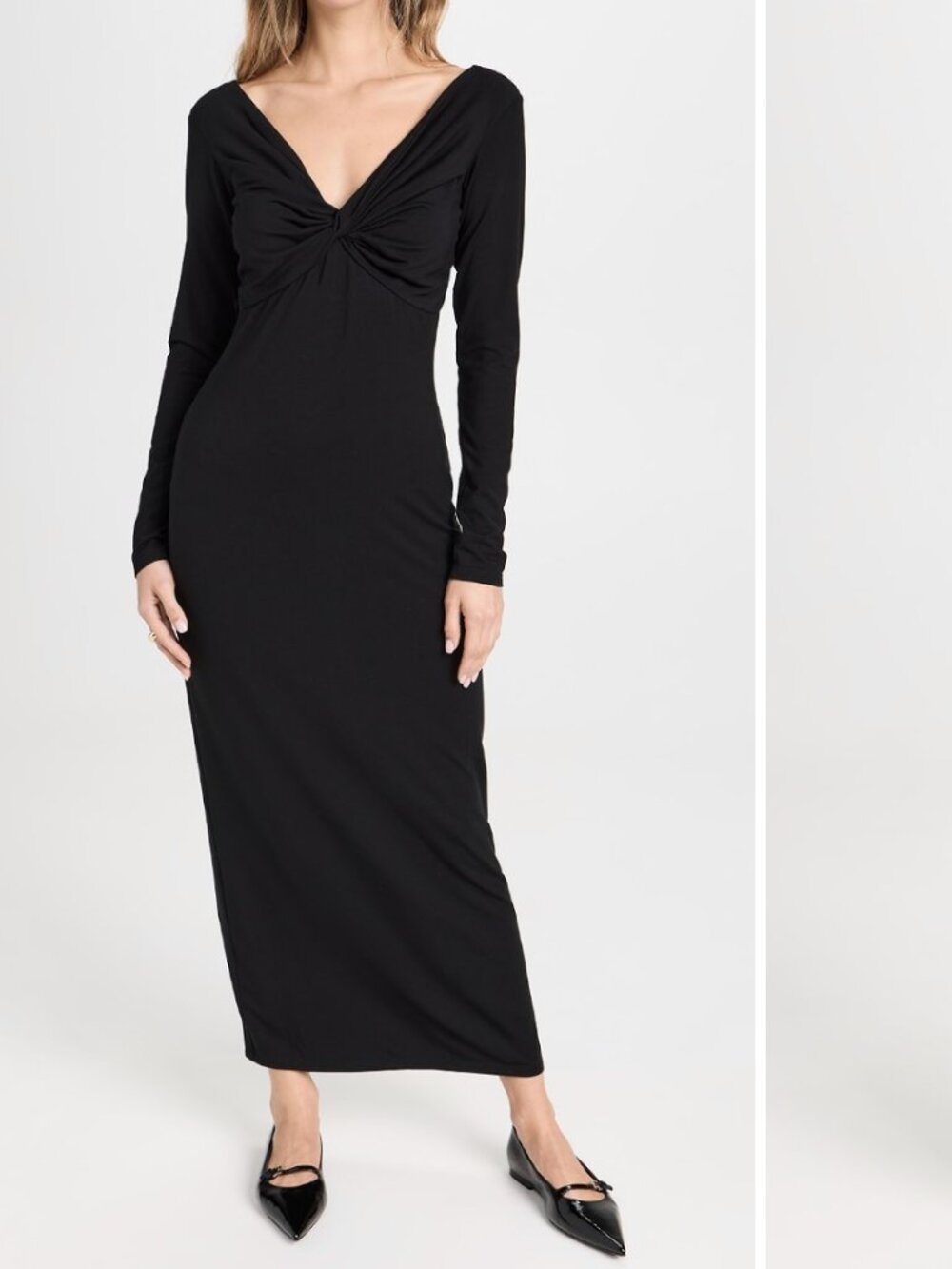 Reformation Bodie Knit Dress - new without tags